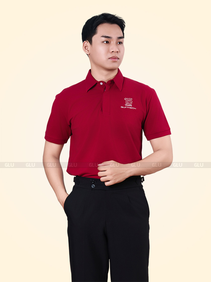 may áo thun đồng phục giá rẻ tại ninh hòa 3