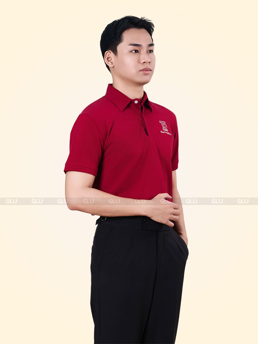 may áo thun đồng phục giá rẻ tại ninh hòa 4