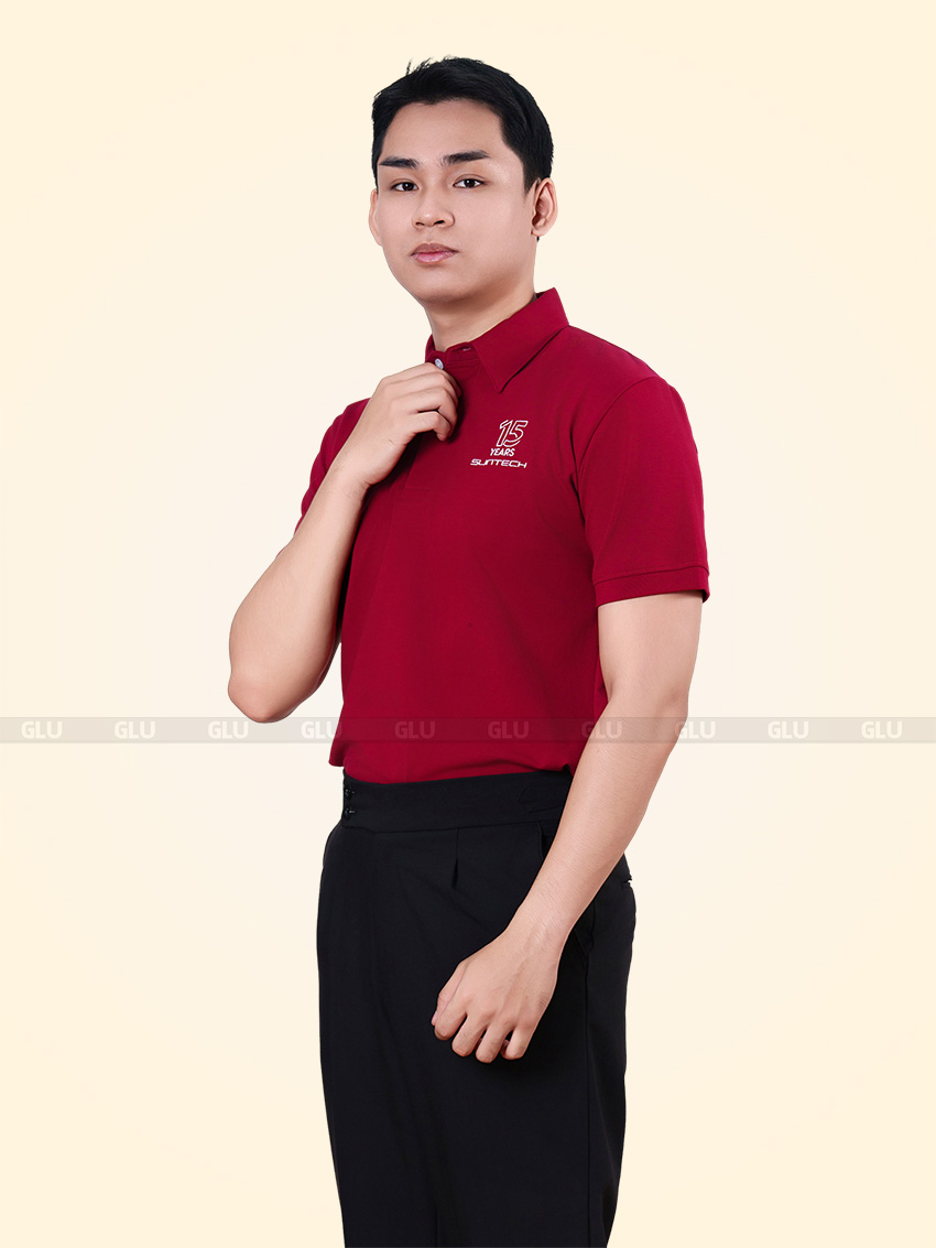 may áo thun đồng phục giá rẻ tại ninh hòa 6