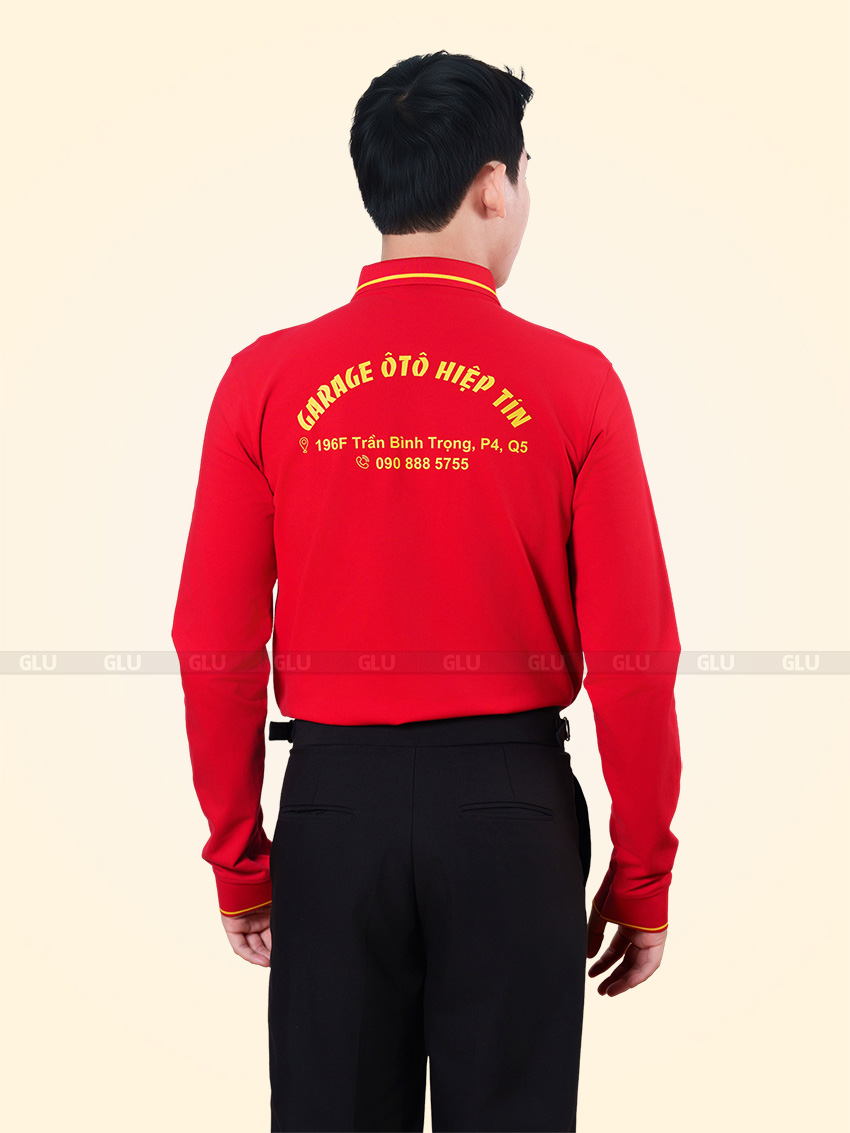 may áo thun đồng phục tại cam ranh 1