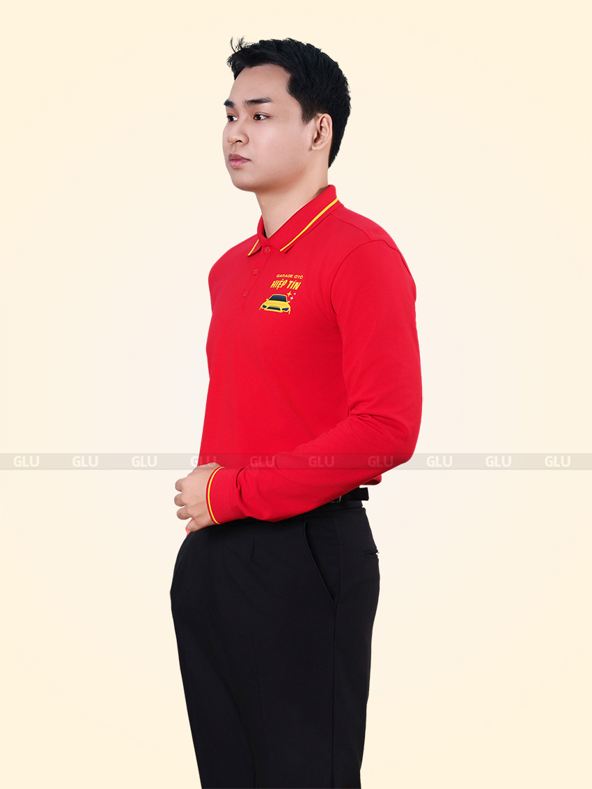 may áo thun đồng phục tại cam ranh 6