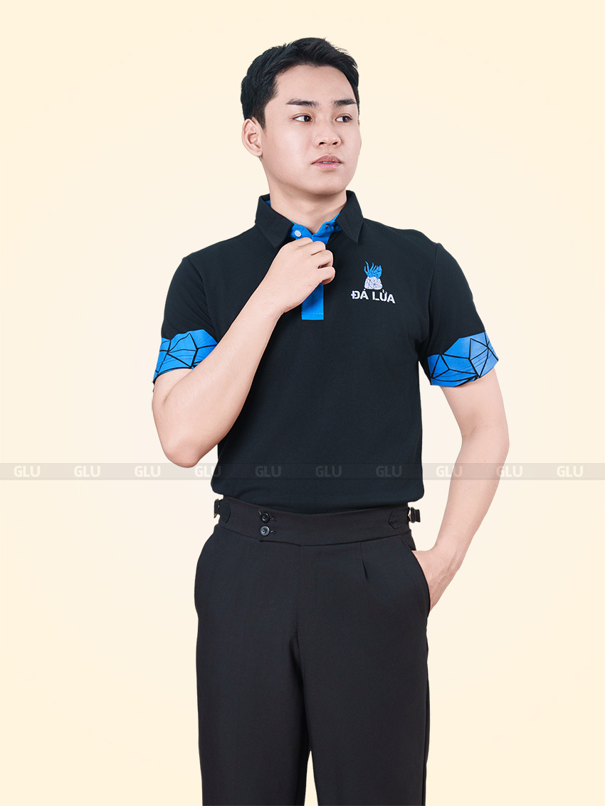 may áo thun đồng phục giá rẻ tại phan rang - tháp chàm 7