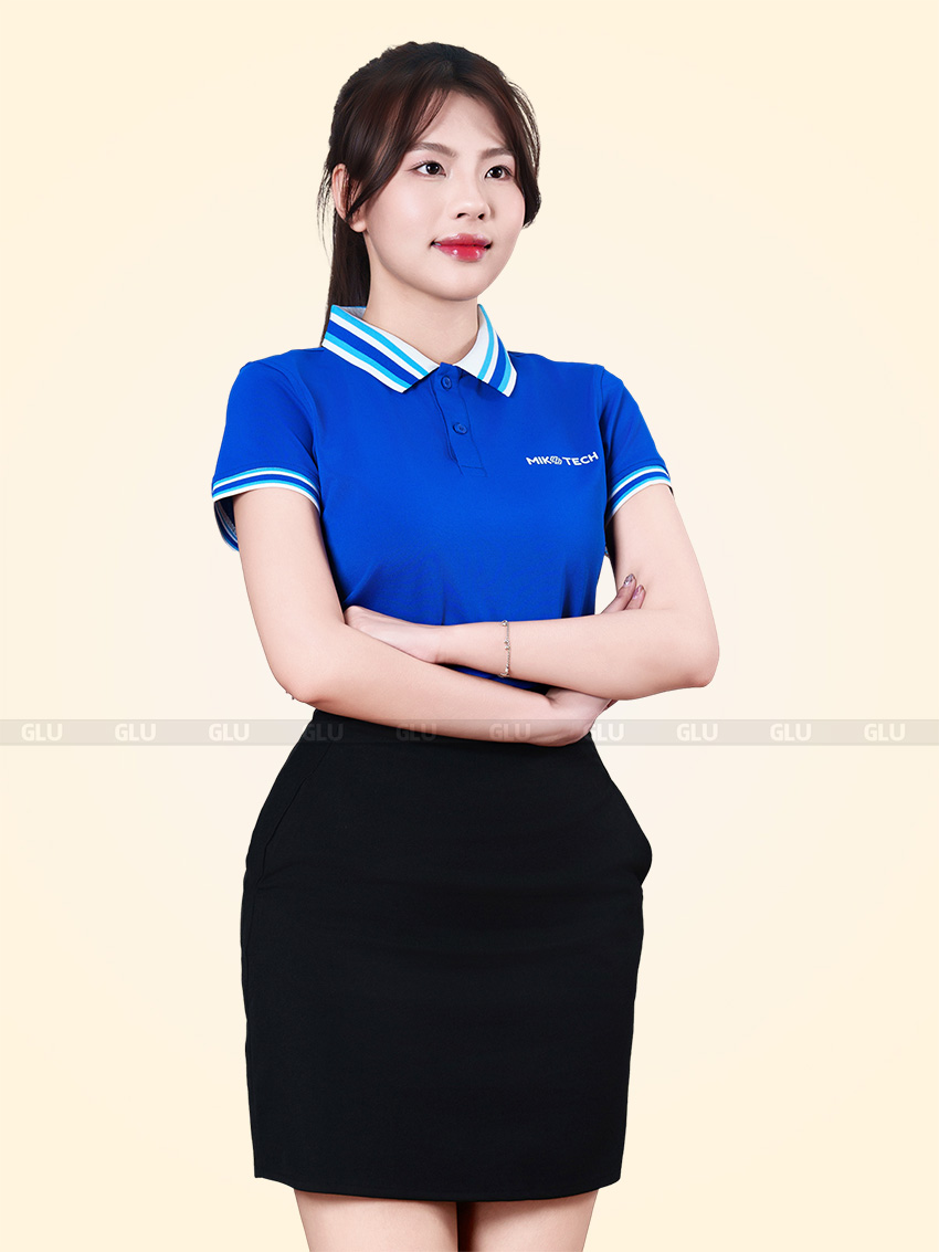 xưởng may áo phông đồng phục giá rẻ tại cam ranh 1