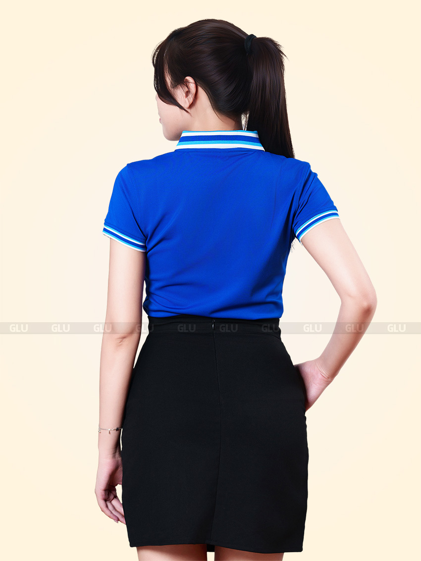 xưởng may áo phông đồng phục giá rẻ tại cam ranh 2