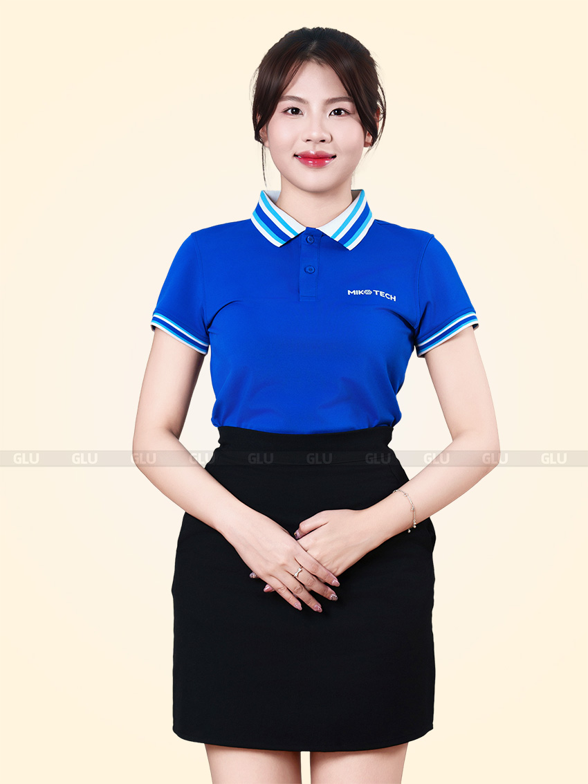 xưởng may áo phông đồng phục giá rẻ tại cam ranh 3