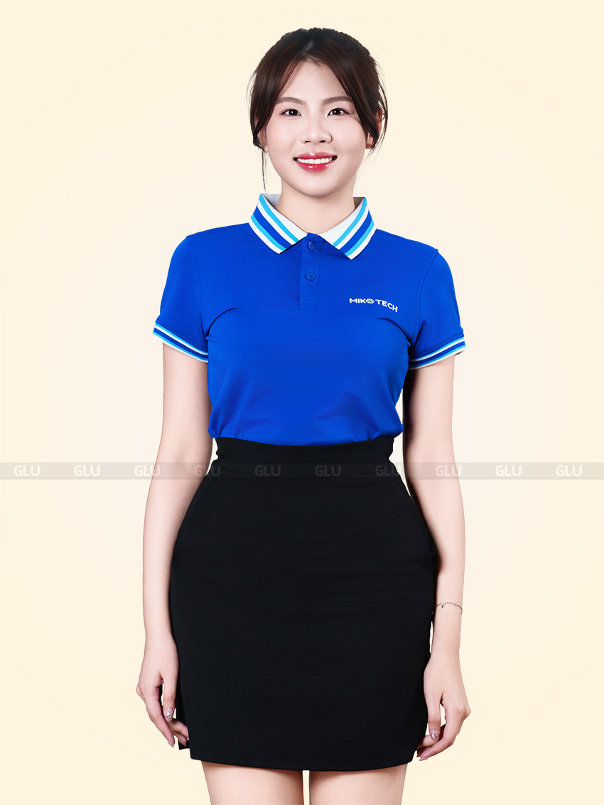 xưởng may áo phông đồng phục giá rẻ tại cam ranh 4