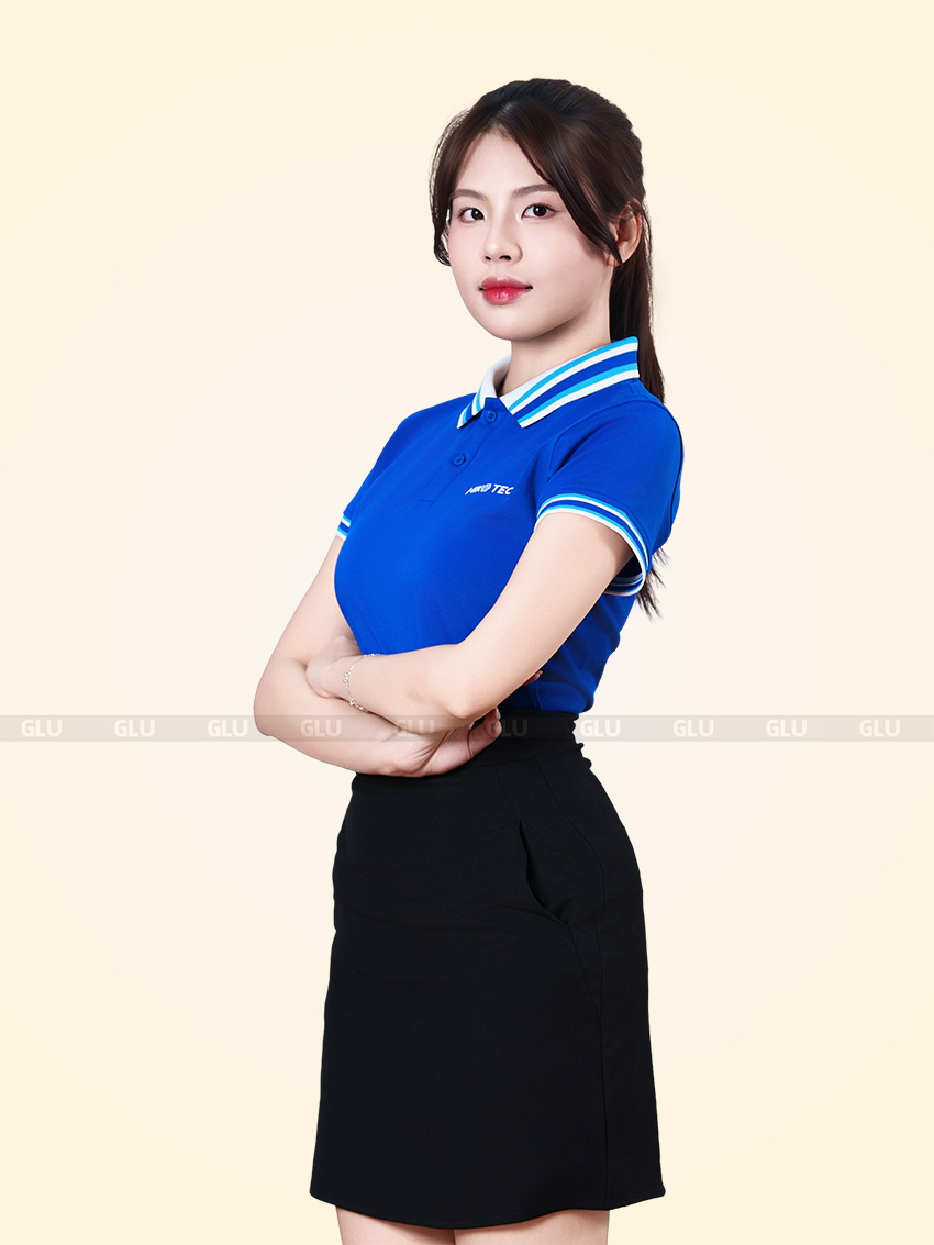 xưởng may áo phông đồng phục giá rẻ tại cam ranh 7