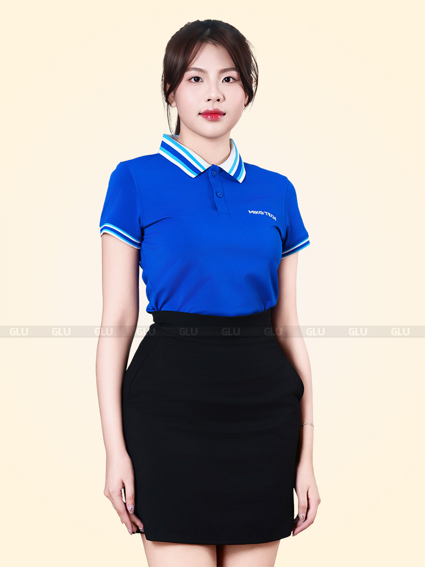 xưởng may áo phông đồng phục giá rẻ tại cam ranh 8