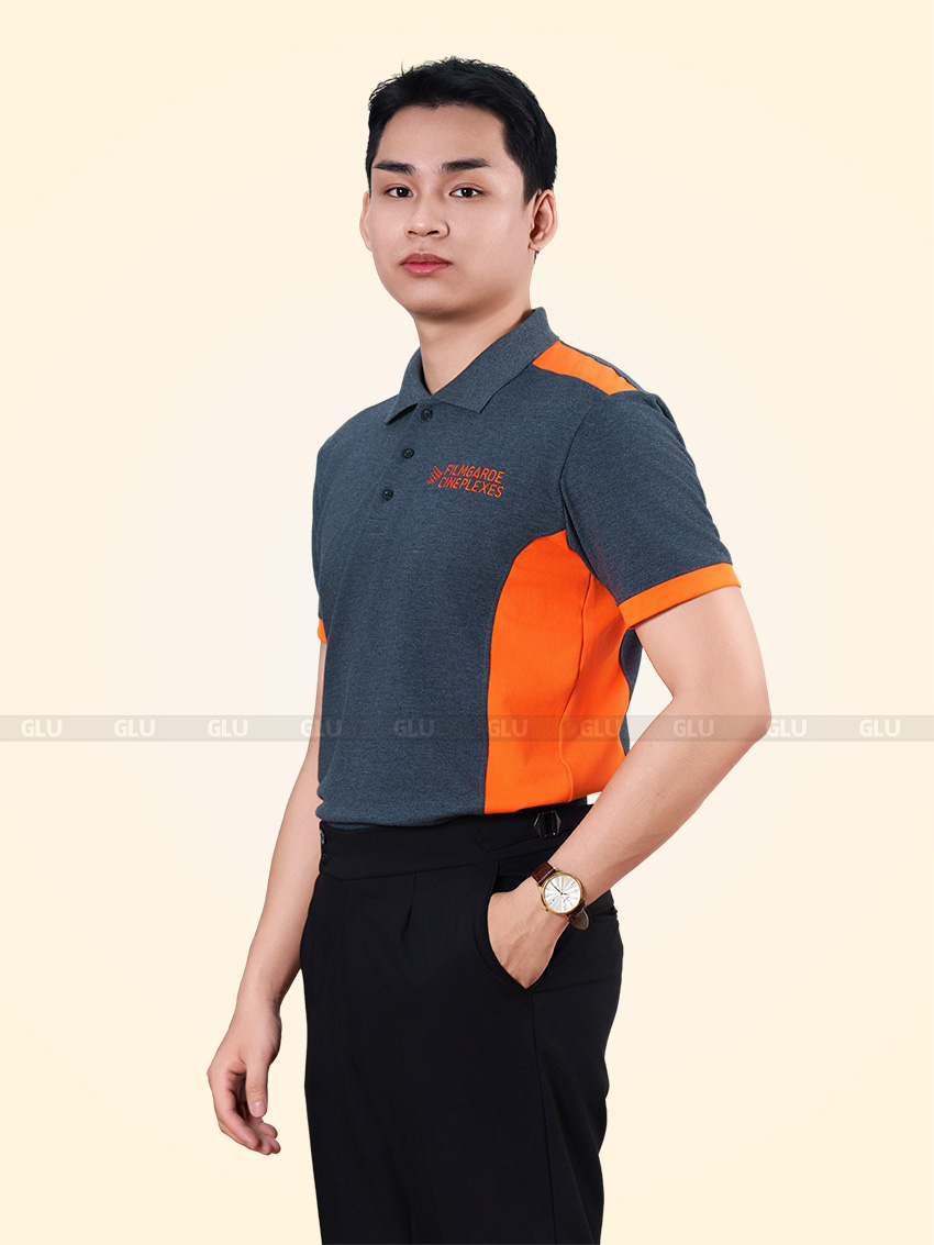 xưởng may áo phông đồng phục giá rẻ tại ninh hòa 1