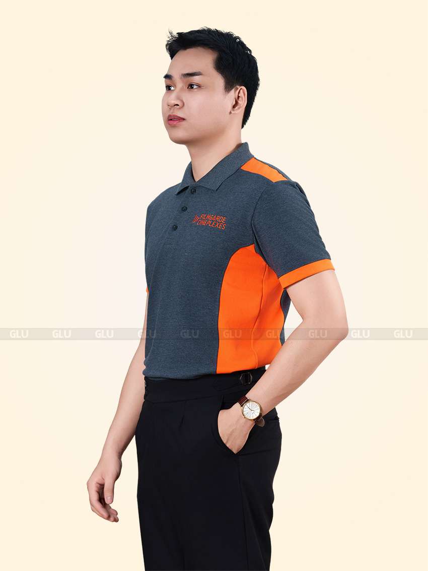 xưởng may áo phông đồng phục giá rẻ tại ninh hòa 2
