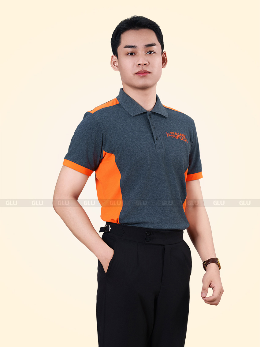 xưởng may áo phông đồng phục giá rẻ tại ninh hòa 3