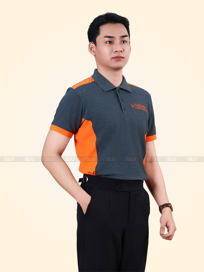 xưởng may áo phông đồng phục giá rẻ tại ninh hòa 4