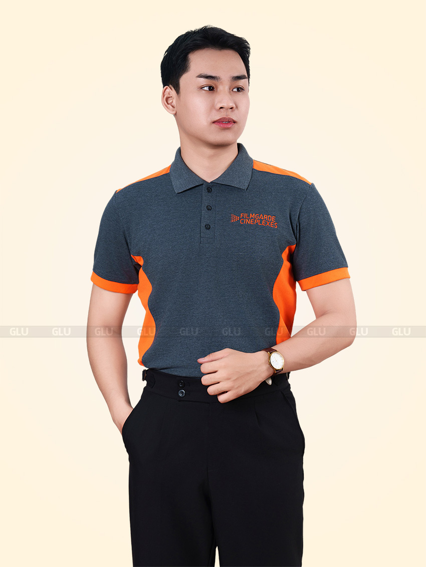 xưởng may áo phông đồng phục giá rẻ tại ninh hòa 5