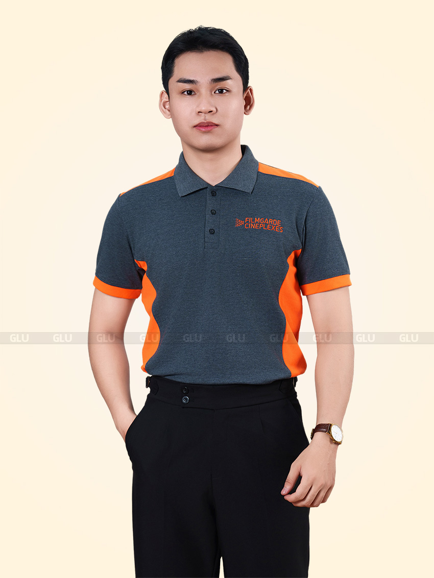 xưởng may áo phông đồng phục giá rẻ tại ninh hòa 6