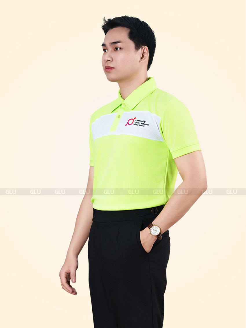 xưởng may áo phông đồng phục giá rẻ tại ninh thuận 2