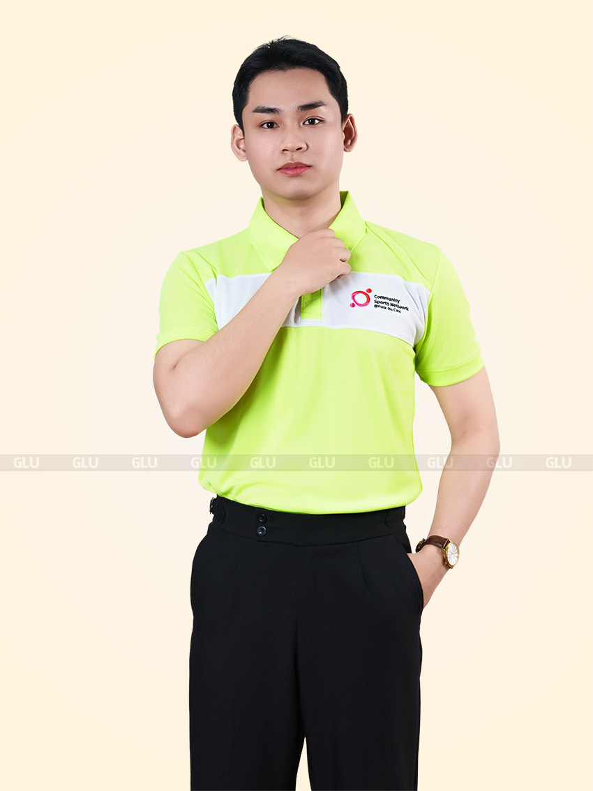 xưởng may áo phông đồng phục giá rẻ tại ninh thuận 4