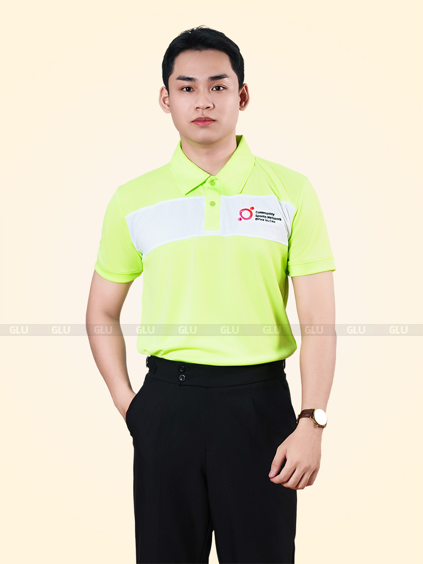 xưởng may áo phông đồng phục giá rẻ tại ninh thuận 5