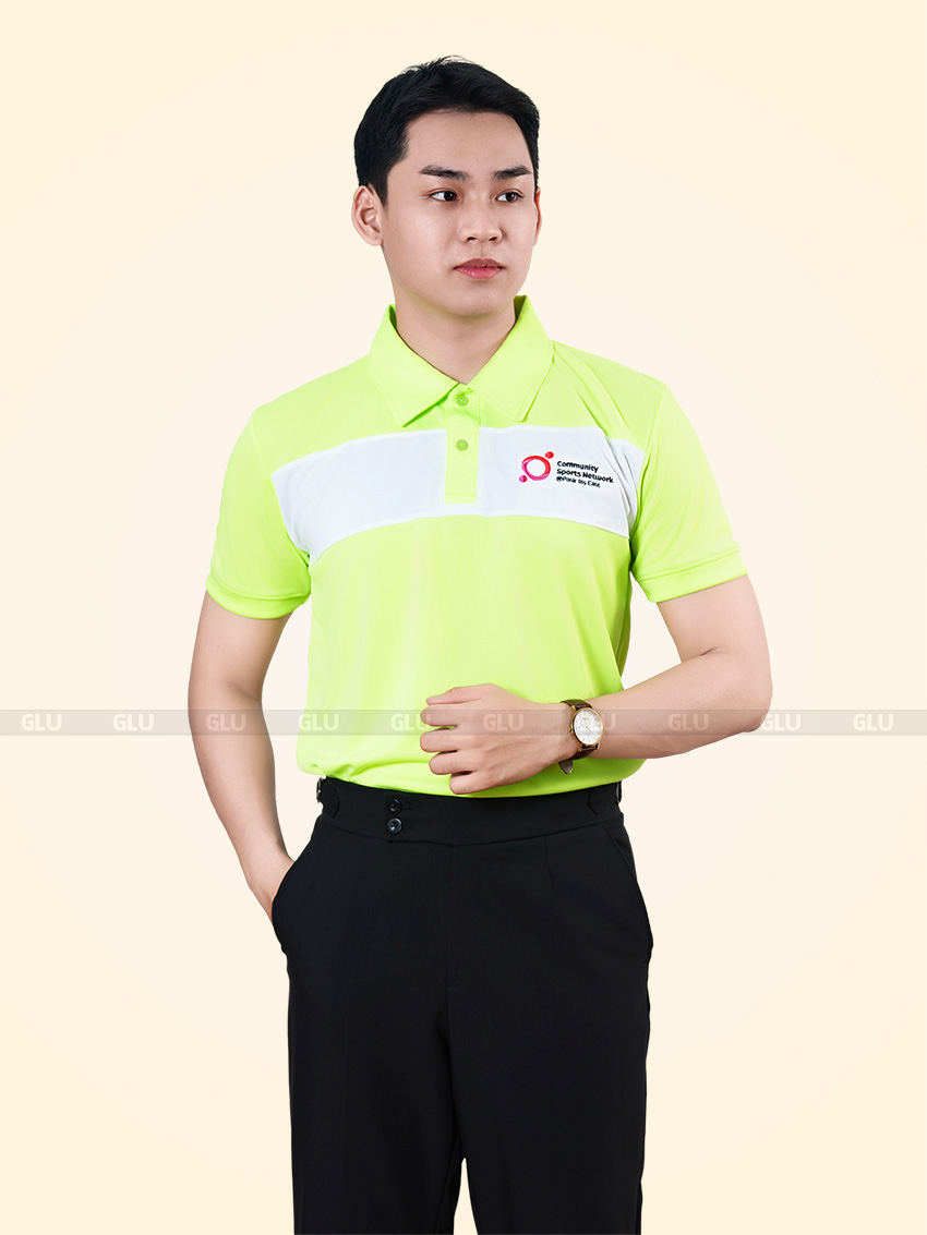 xưởng may áo phông đồng phục giá rẻ tại ninh thuận 6