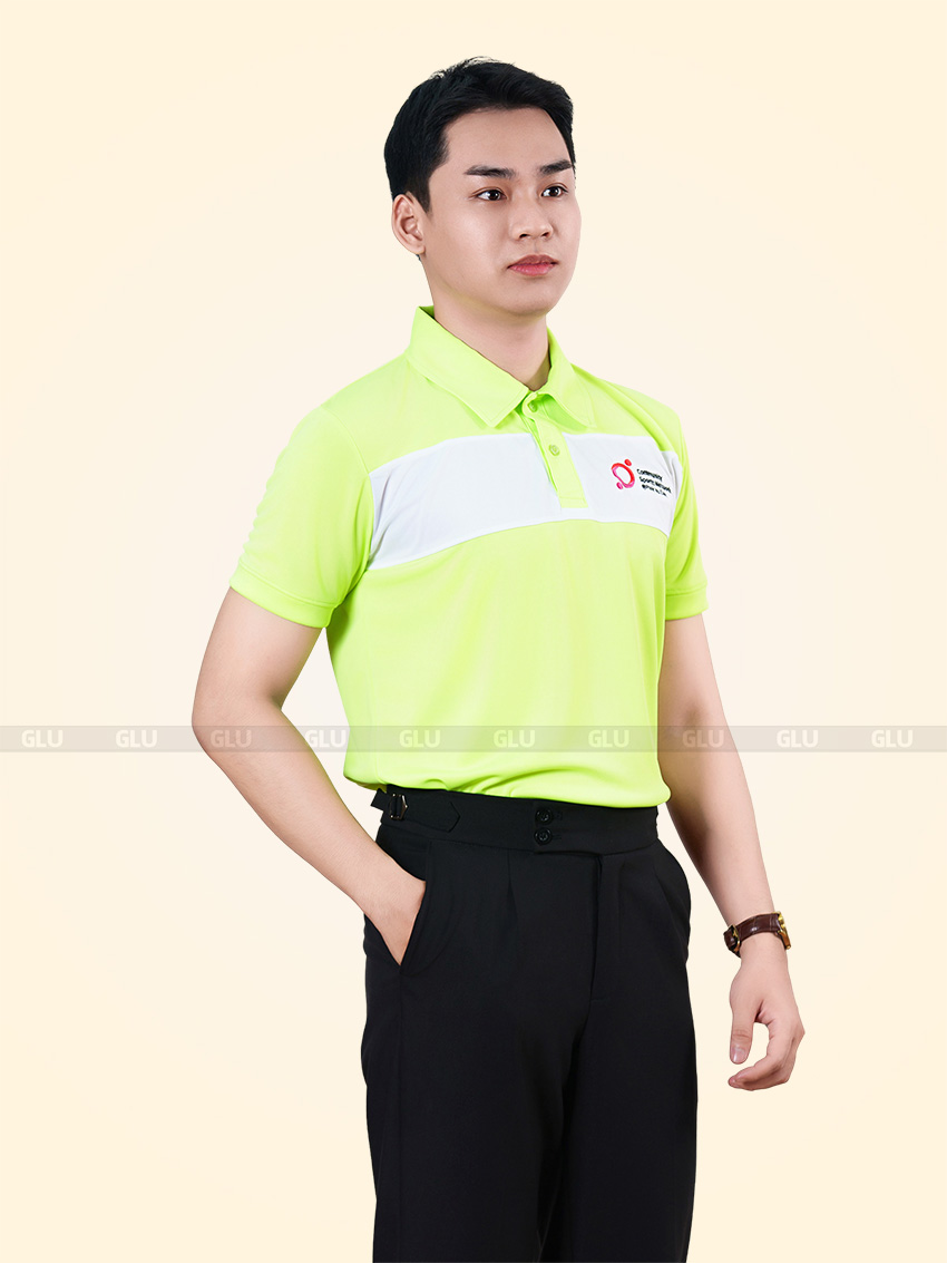 xưởng may áo phông đồng phục giá rẻ tại ninh thuận 7