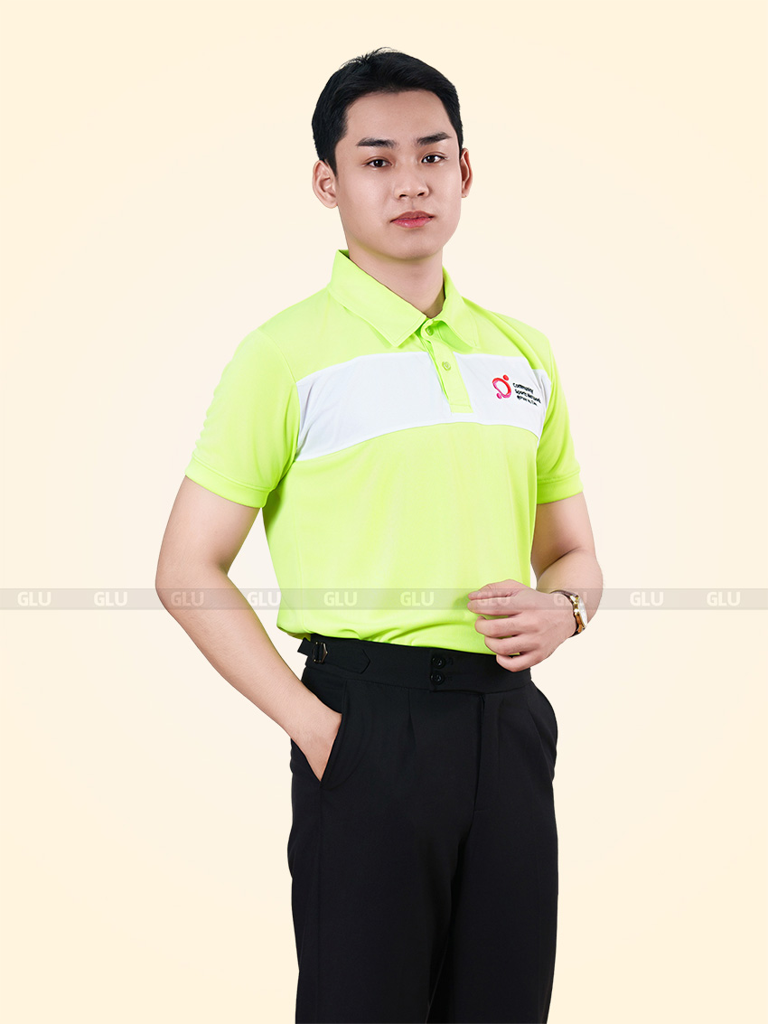 xưởng may áo phông đồng phục giá rẻ tại ninh thuận 8