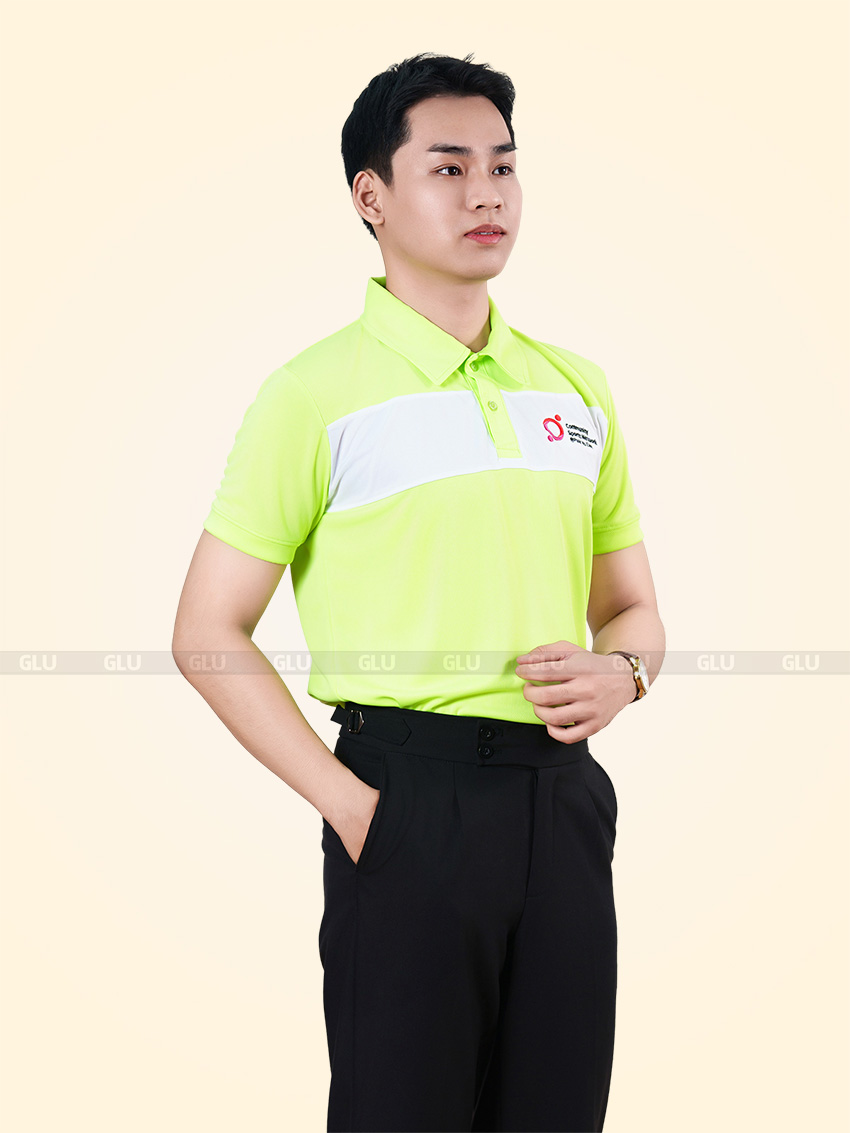 xưởng may áo phông đồng phục giá rẻ tại ninh thuận 9