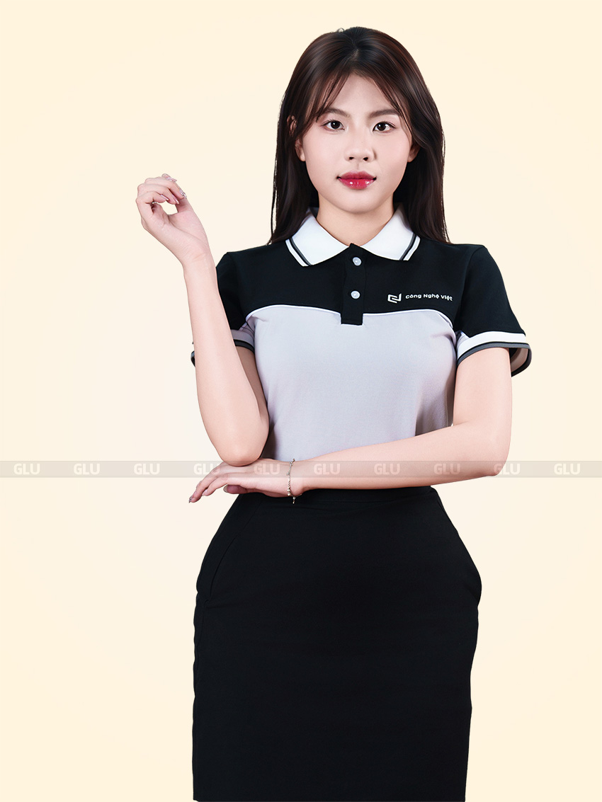 xưởng may áo phông đồng phục tại nha trang 4