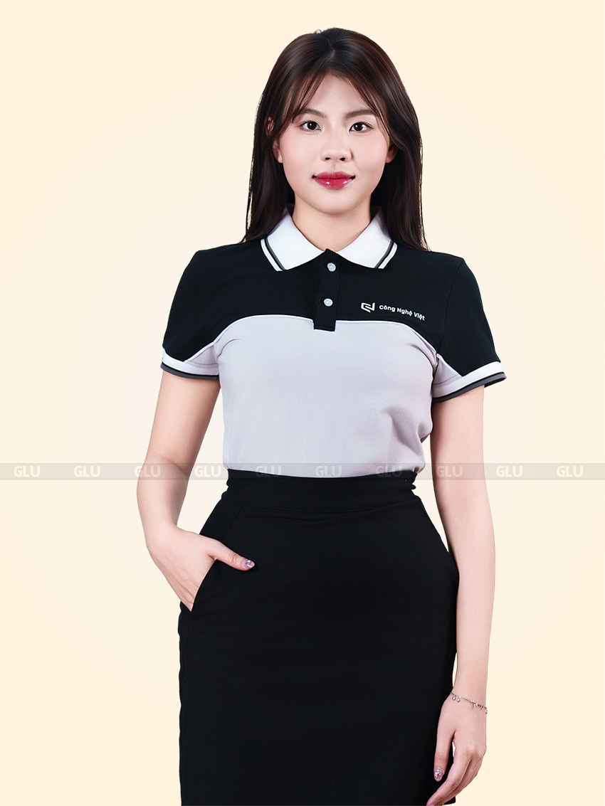 xưởng may áo phông đồng phục tại nha trang 5