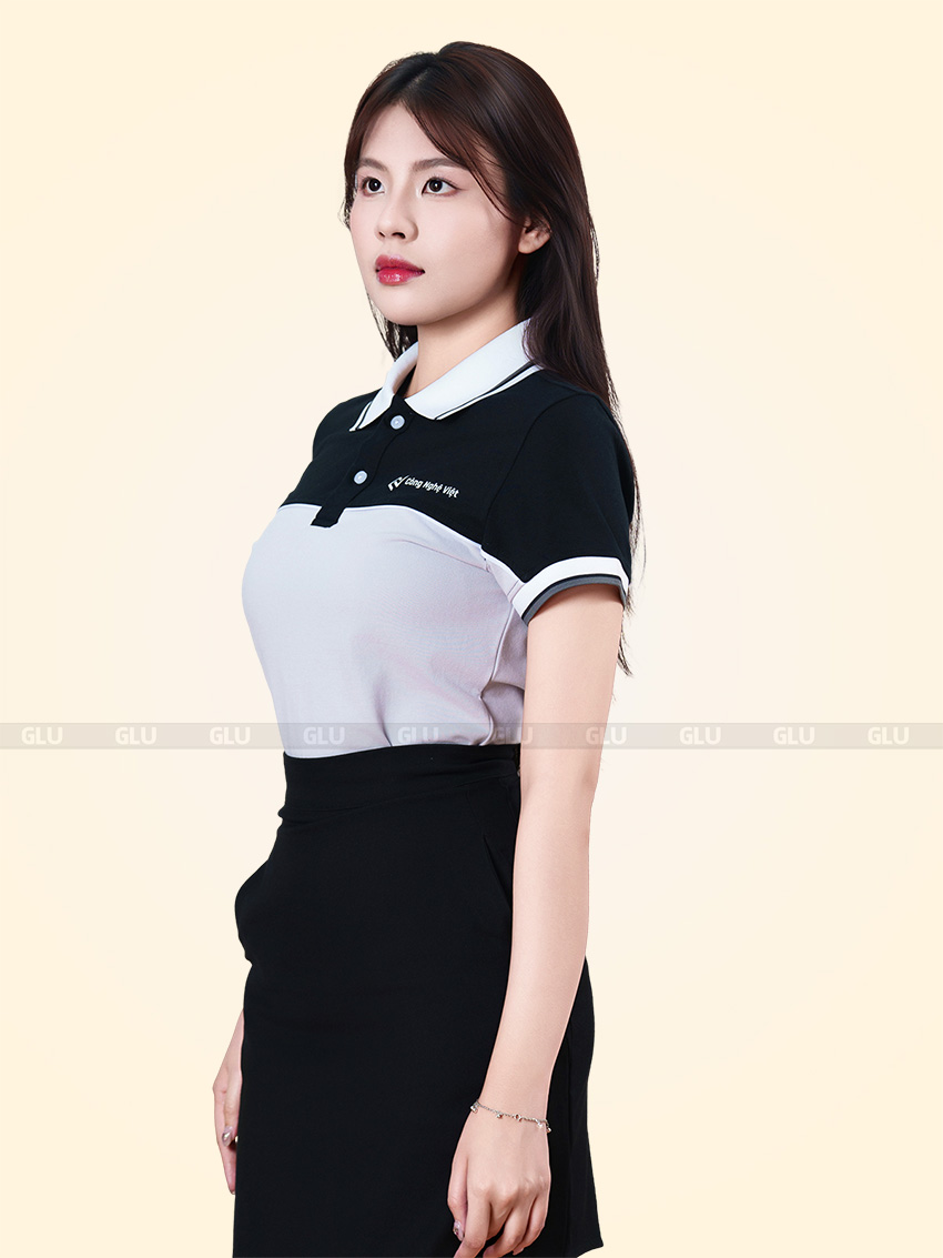 xưởng may áo phông đồng phục tại nha trang 6