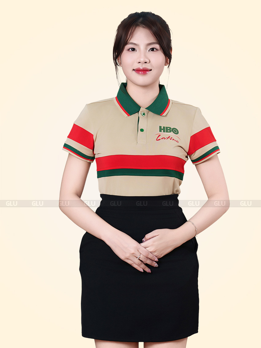 xưởng may đồng phục áo thun tại cam ranh 3