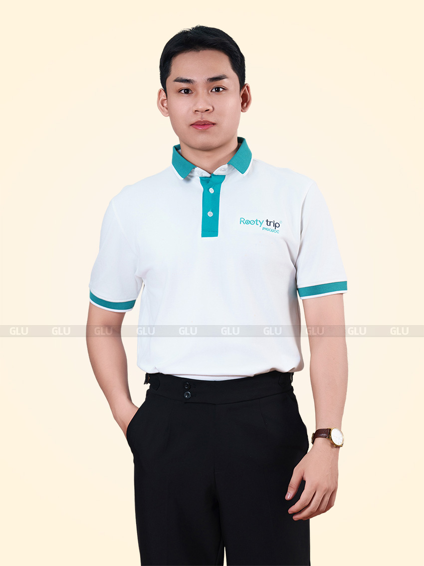 xưởng may đồng phục áo thun tại nha trang 2