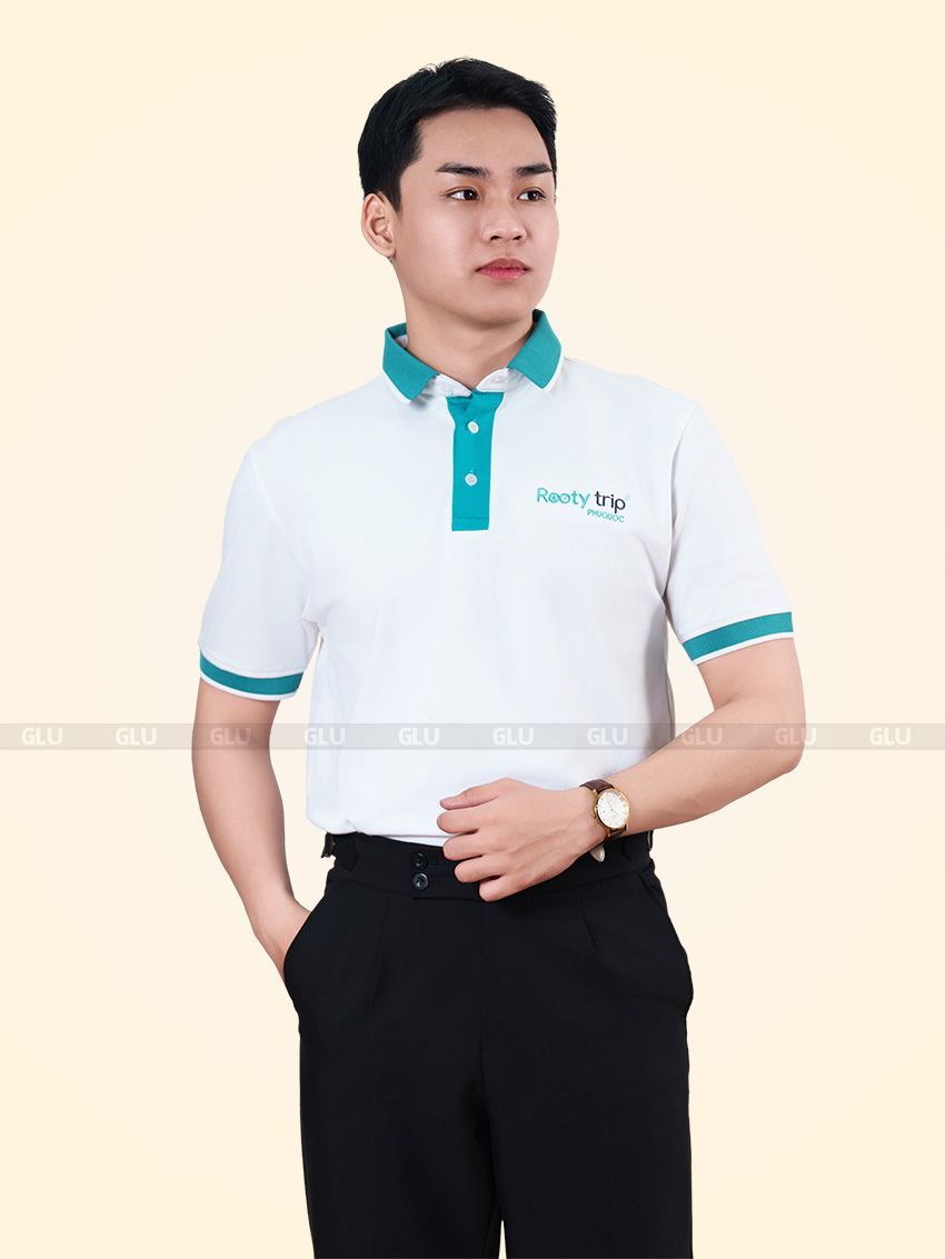 xưởng may đồng phục áo thun tại nha trang 3