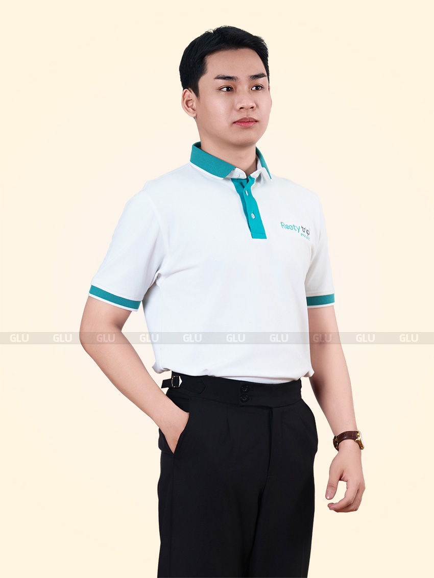 xưởng may đồng phục áo thun tại nha trang 4