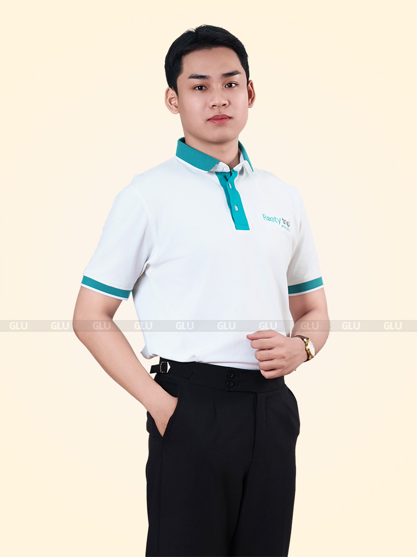 xưởng may đồng phục áo thun tại nha trang 5