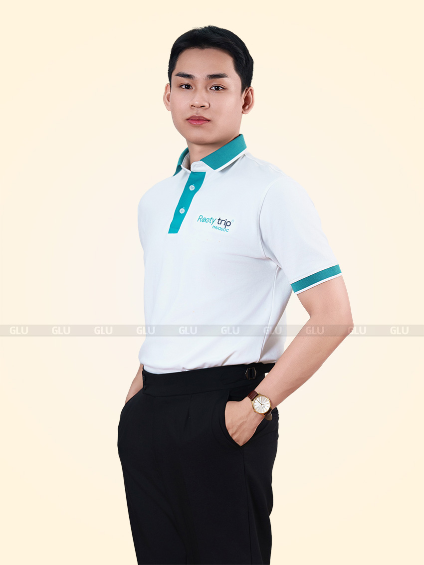 xưởng may đồng phục áo thun tại nha trang 6