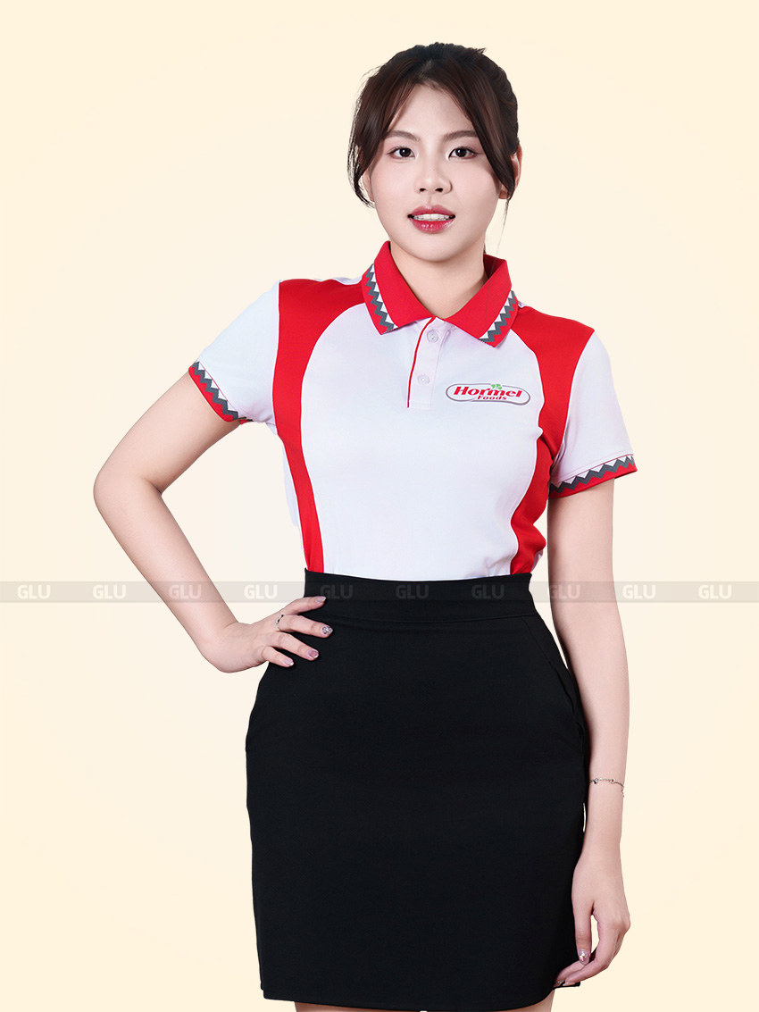 xưởng may đồng phục áo thun tại ninh hòa 5