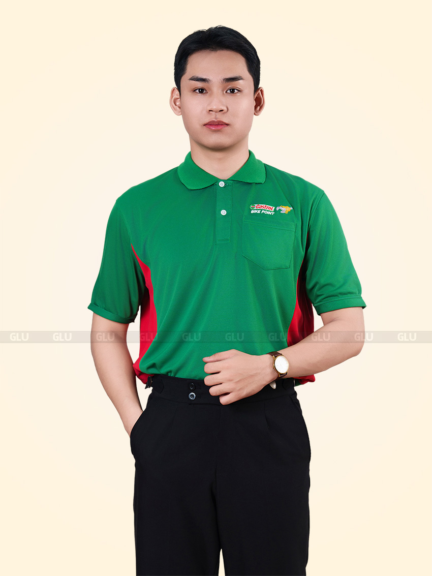 xưởng may đồng phục áo thun tại phan rang-tháp chàm 2