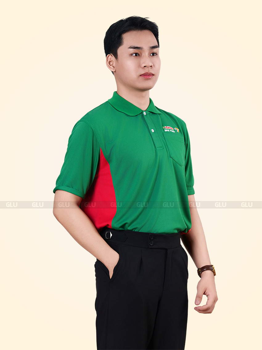 xưởng may đồng phục áo thun tại phan rang-tháp chàm 4
