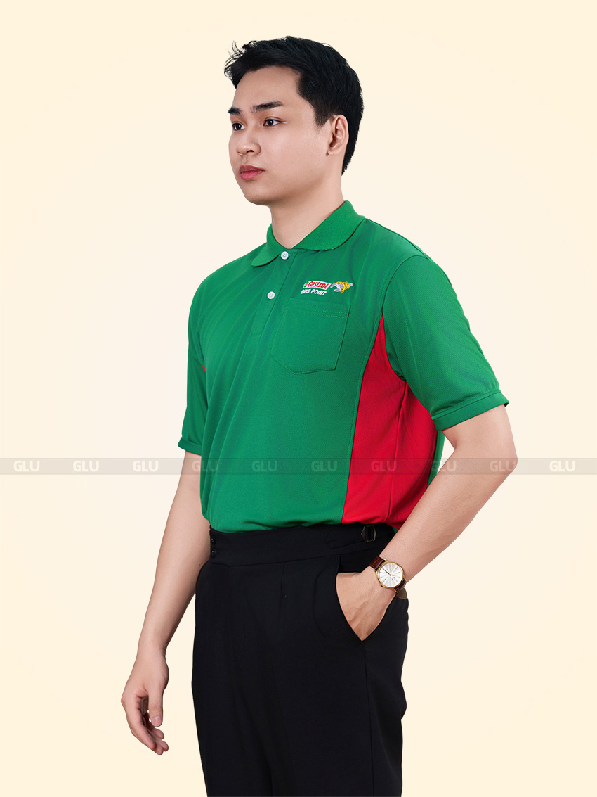 xưởng may đồng phục áo thun tại phan rang-tháp chàm 6