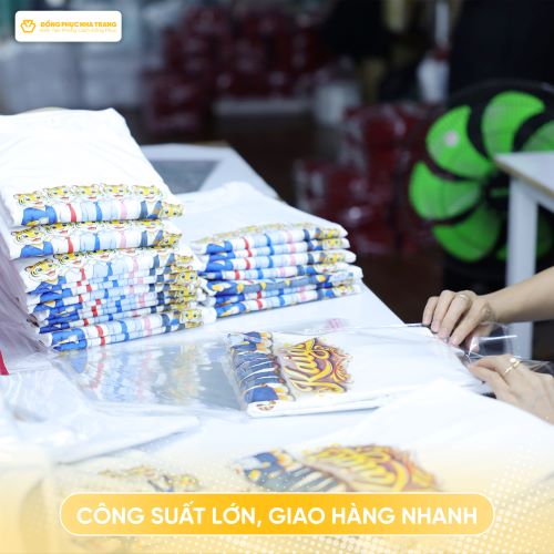 xưởng may đồng phục nha trang 1