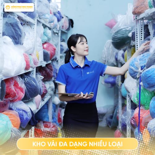 xưởng may đồng phục nha trang 4