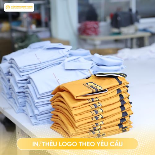 xưởng may đồng phục nha trang 5