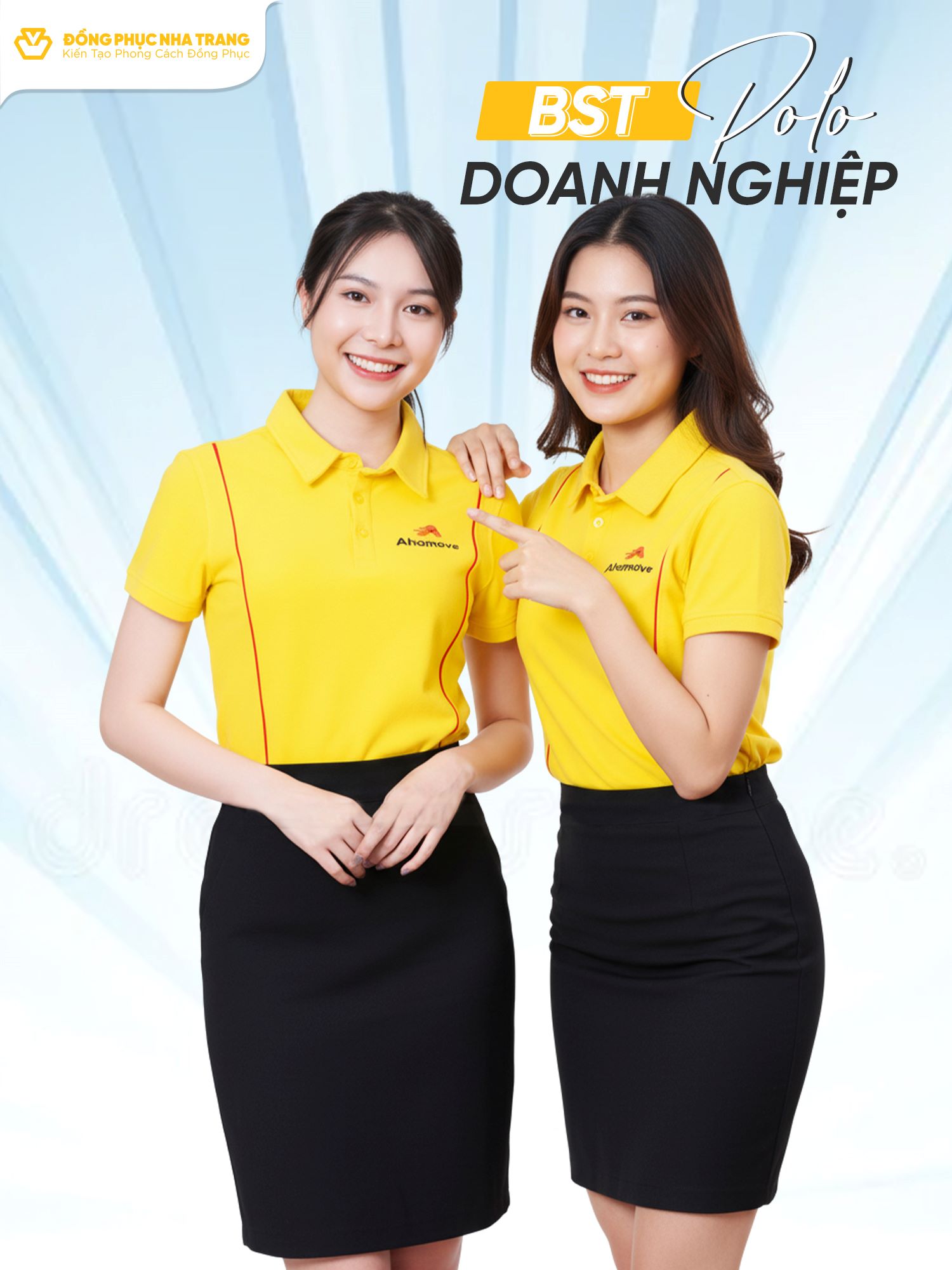 xưởng may đồng phục nha trang 7